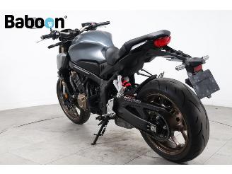Honda CB 650 R picture 8
