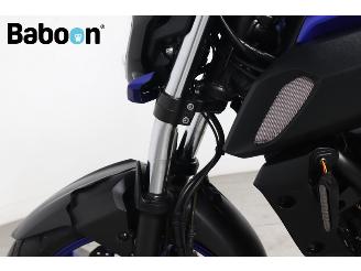 Yamaha MT-07 ABS picture 18