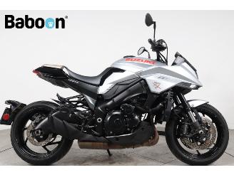 uszkodzony motocykle Suzuki  GSX-S 1000 Katana 2022/12