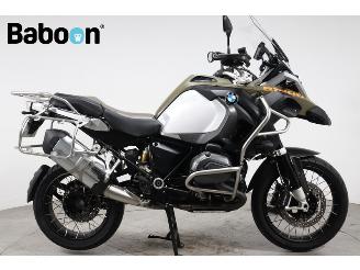 bruktbiler motor BMW R 1200 GS Adventure 2014/10