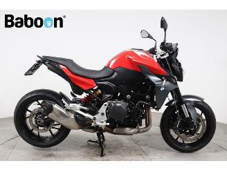 skadebil motor BMW F 900 R ABS 2024/9