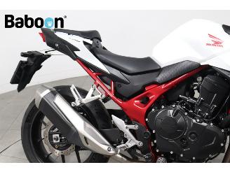 Honda CB 750 Hornet picture 14
