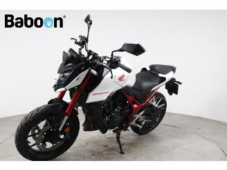Honda CB 750 Hornet picture 6