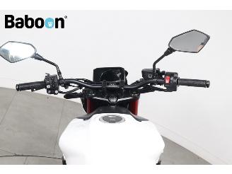 Honda CB 750 Hornet picture 16
