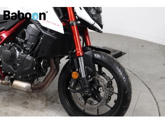 Honda CB 750 Hornet picture 12