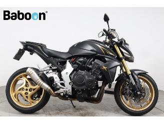 Schade motor Honda CB 1000 R ABS Xtreme 2013/4
