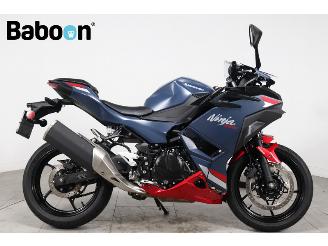 Kawasaki Ninja 500 SE 2026/1