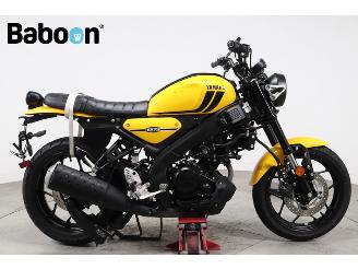 Yamaha XSR 125 2023/6