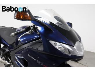 Triumph Sprint GT ABS picture 9
