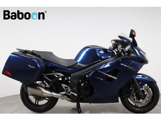 Triumph Sprint GT ABS 2010/8