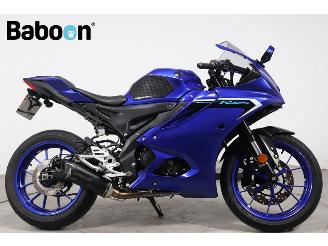Yamaha YZF-R 125 2025/7