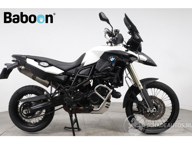 BMW F 800 GS ABS