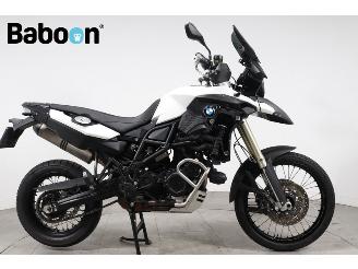 BMW F 800 GS ABS 2012/9