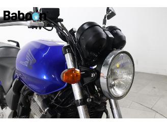 Honda CBF 500 ABS picture 15