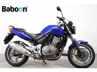 dañado motos Honda CBF 500 ABS 2006/9