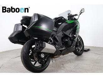 Kawasaki  Ninja 1000 SX picture 8