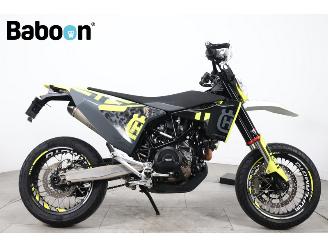Unfall Kfz Motorrad Husqvarna  701 Supermoto 2023/11