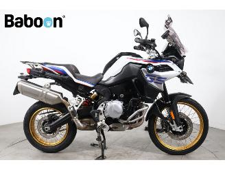 dañado motos BMW F 850 GS ABS 2018/6