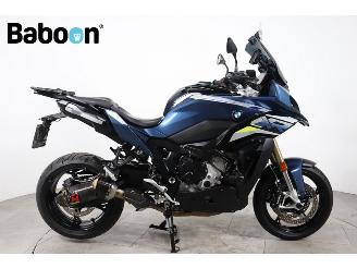 skadebil motor BMW S 1000 XR  2024/5