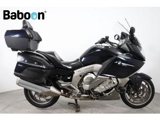 begagnad bil motor BMW K 1600 GTL ABS 2012/6