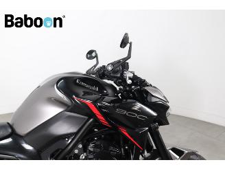Kawasaki Z 900 ABS picture 15