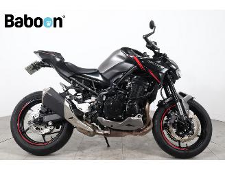 skadebil motor Kawasaki Z 900 ABS 2025/1