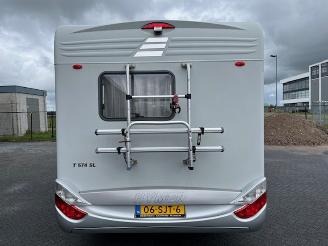 Hymer  Tramp Camper 574 SL picture 4