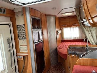 Hymer  Tramp Camper 574 SL picture 18