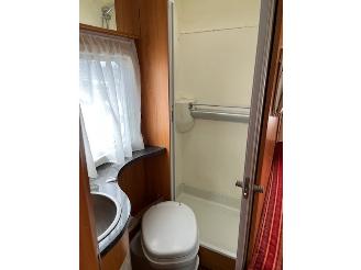 Hymer  Tramp Camper 574 SL picture 17