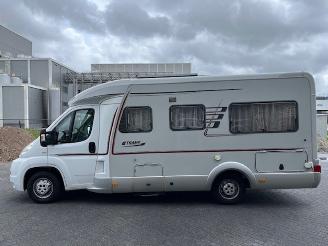 Hymer  Tramp Camper 574 SL picture 6