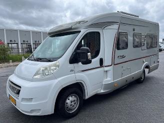 Hymer  Tramp Camper 574 SL picture 7
