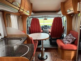 Hymer  Tramp Camper 574 SL picture 16