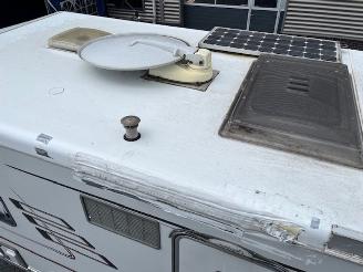 Hymer  Tramp Camper 574 SL picture 13