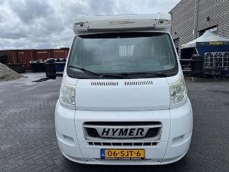 Hymer  Tramp Camper 574 SL picture 8