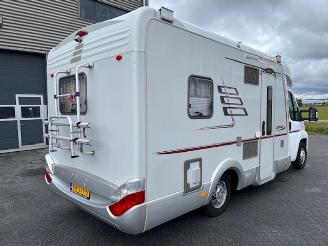 Hymer  Tramp Camper 574 SL picture 3