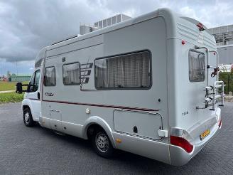 Hymer  Tramp Camper 574 SL picture 5