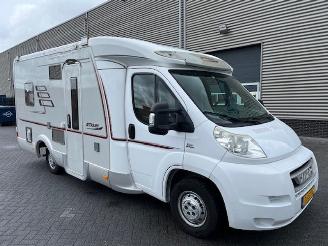 Hymer Tramp Camper 574 SL 2008/7
