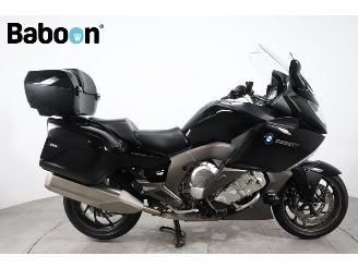 skadebil motor BMW K 1600 GT ABS 2016/4