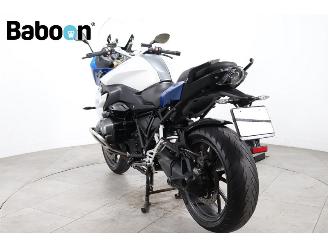 škoda osobní automobily BMW R 1200 RS ABS 2015/9