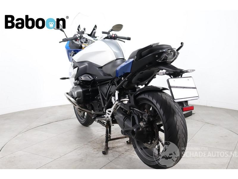 BMW R 1200 RS ABS