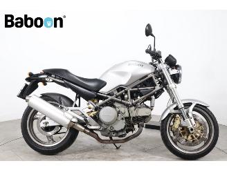 Käytettyjen motor cycles Ducati Monster 750  2001/5
