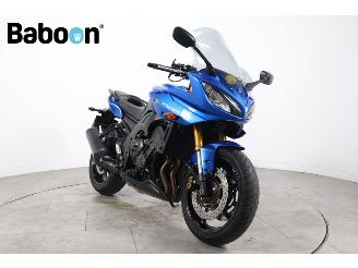 Yamaha FZ 8 ABS picture 8