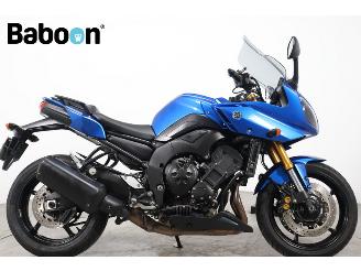 voitures motocyclettes  Yamaha FZ 8 ABS 2010/9