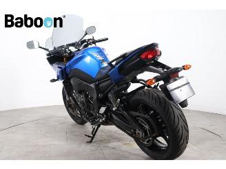 Yamaha FZ 8 ABS picture 4