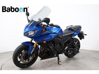 Yamaha FZ 8 ABS picture 6