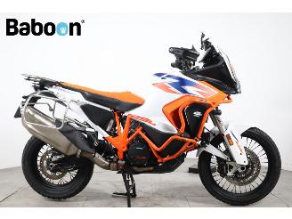 krockskadad bil motor KTM  1290 Super Adventure R ABS 2025/8
