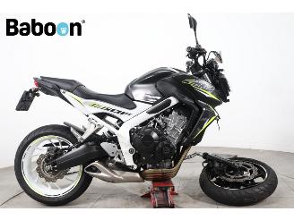  Honda CB 650 F ABS 2016/6