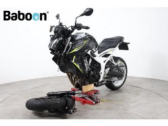 Honda CB 650 F ABS picture 6