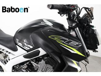 Honda CB 650 F ABS picture 13