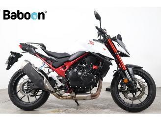  Honda CB 750 Hornet 2023/1
